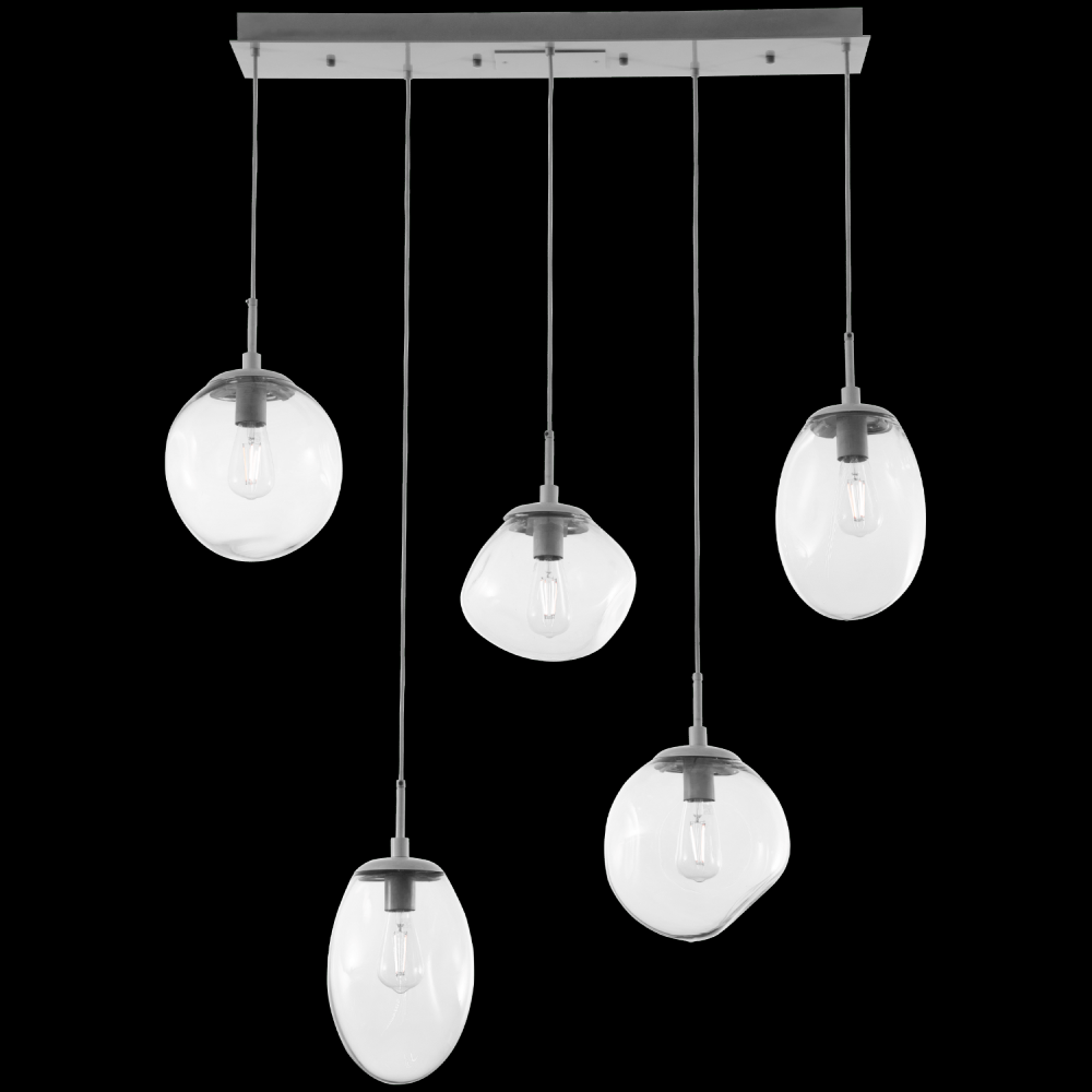 Cosmos Linear Multi-Pendant-5PC