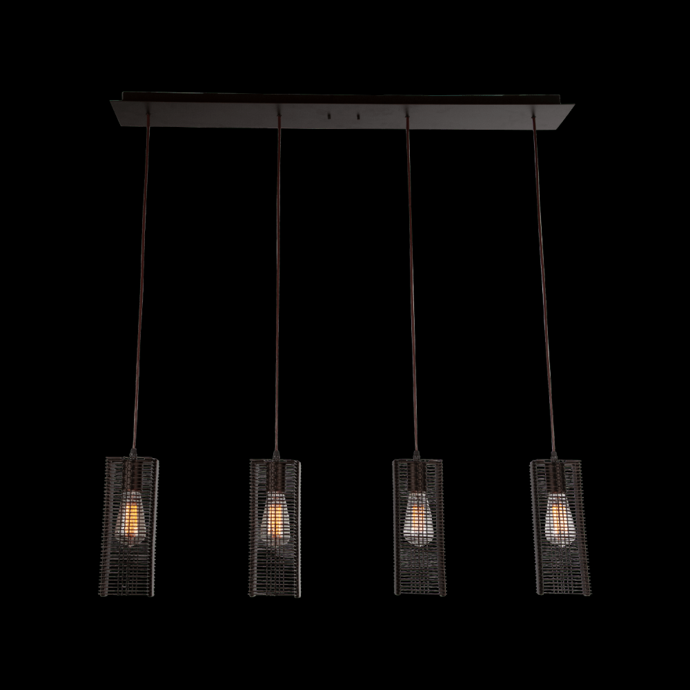 Downtown Mesh Linear Multi-Pendant-05