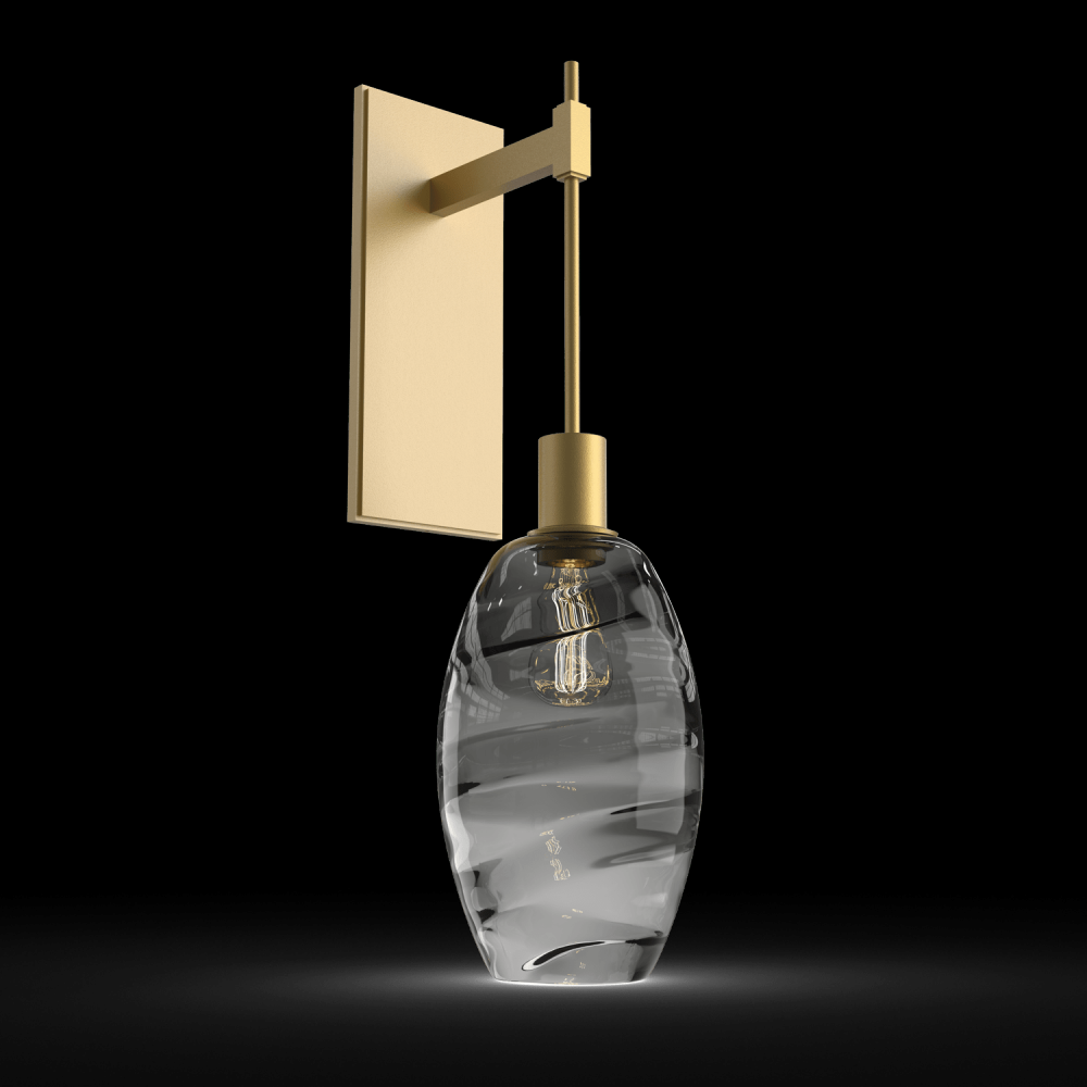 Ellisse Tempo Sconce Optic