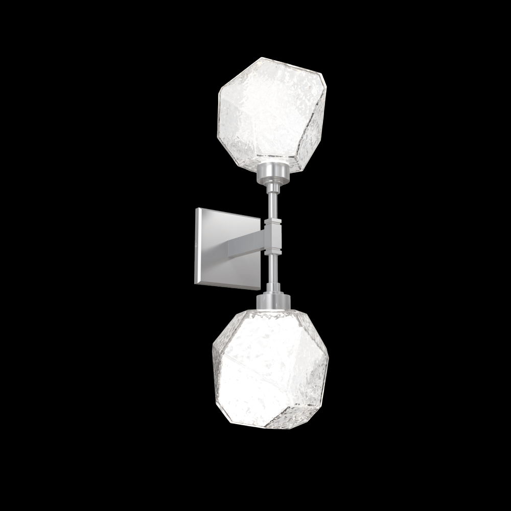 Gem Double Sconce