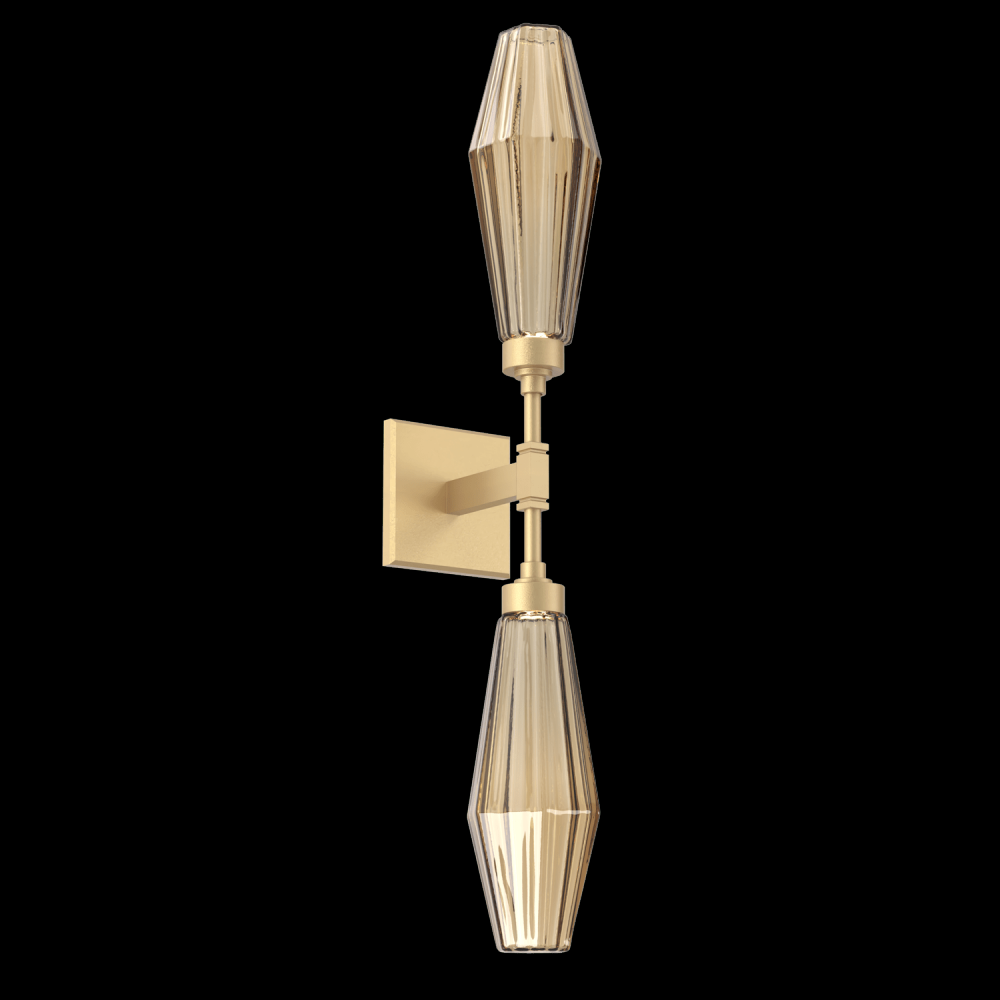 Aalto Double Sconce