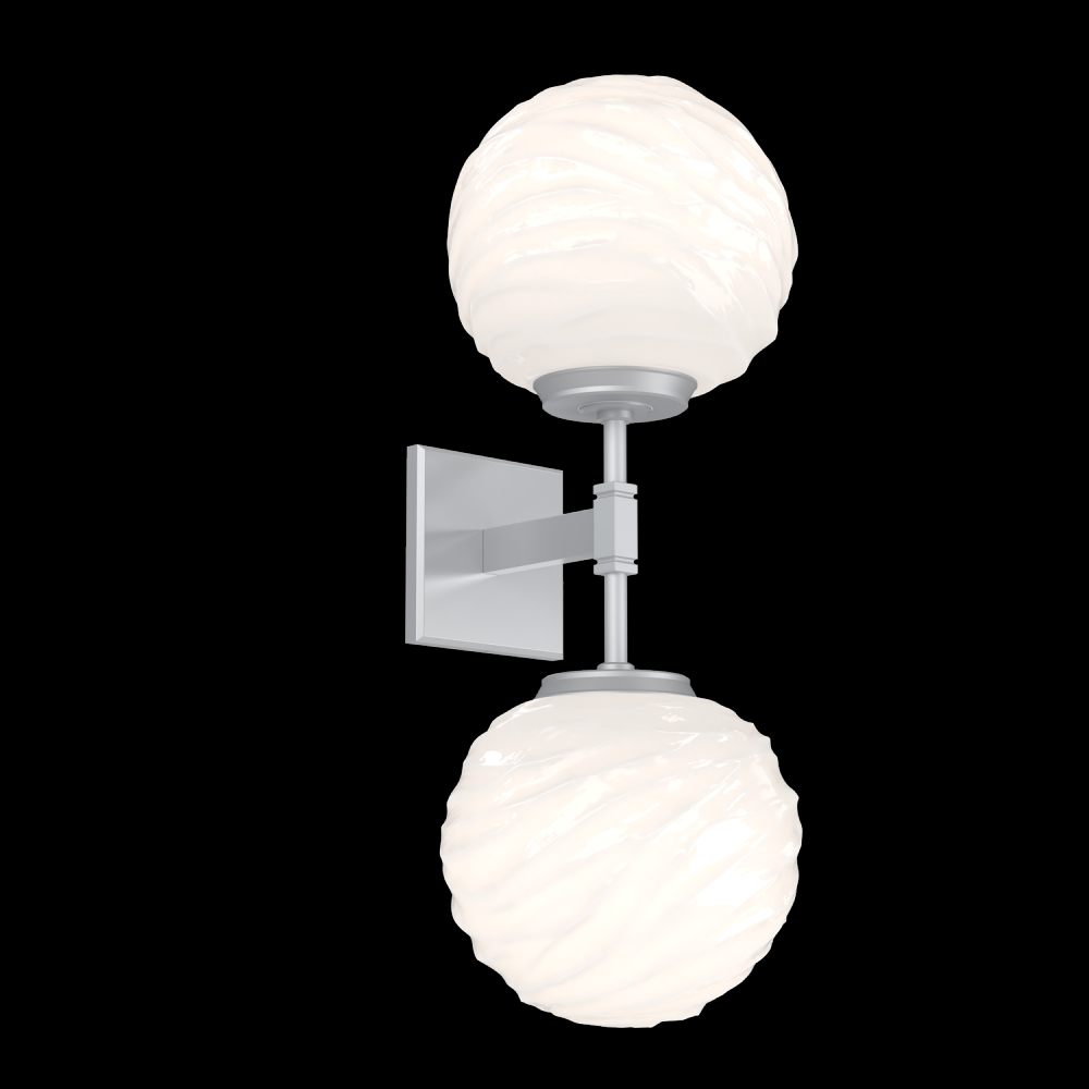 Gaia Double Sconce