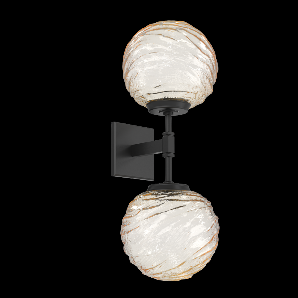 Gaia Double Sconce