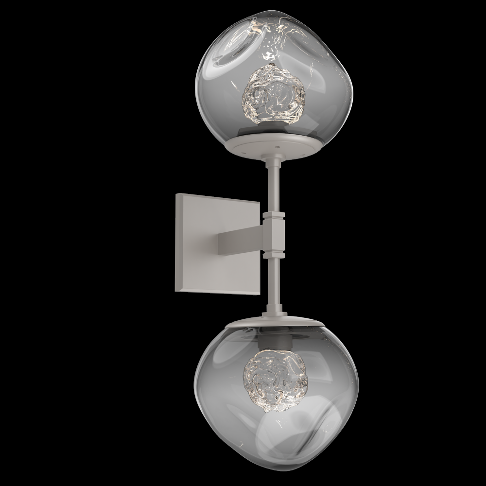 Luna Double Sconce