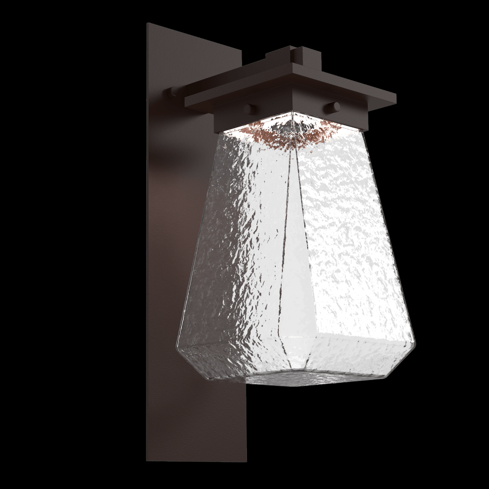 Outdoor Beacon Arm Sconce