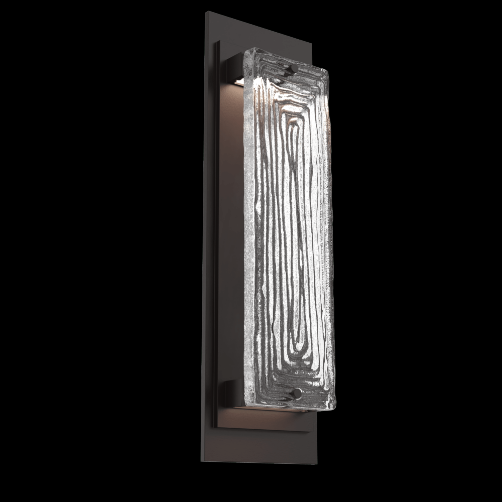 Tabulo Outdoor Sconce - 18-Inch