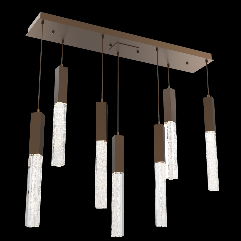 Axis Linear 7pc Multi-Pendant