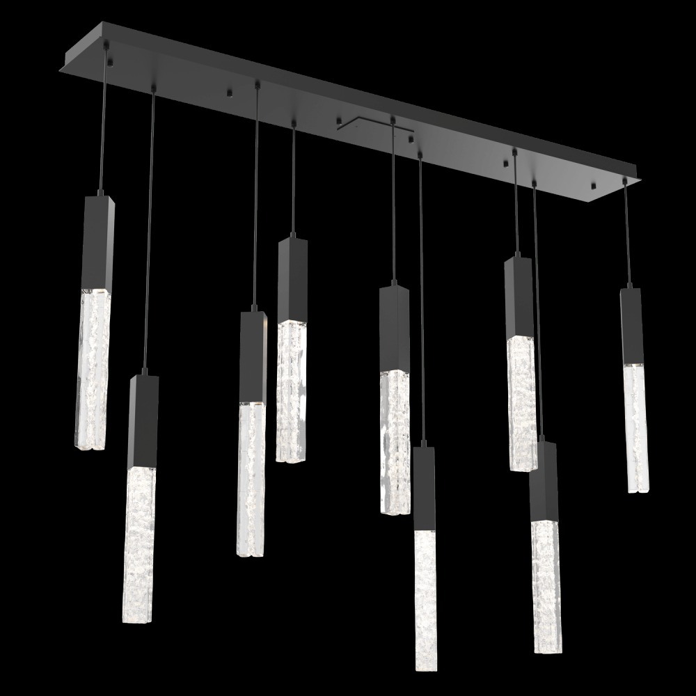 Axis Linear 9pc Multi-Pendant