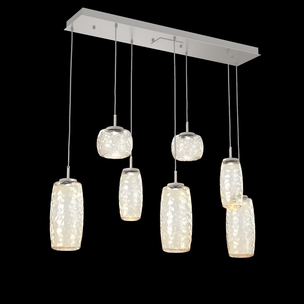 Vessel Linear 7pc Multi-Pendant