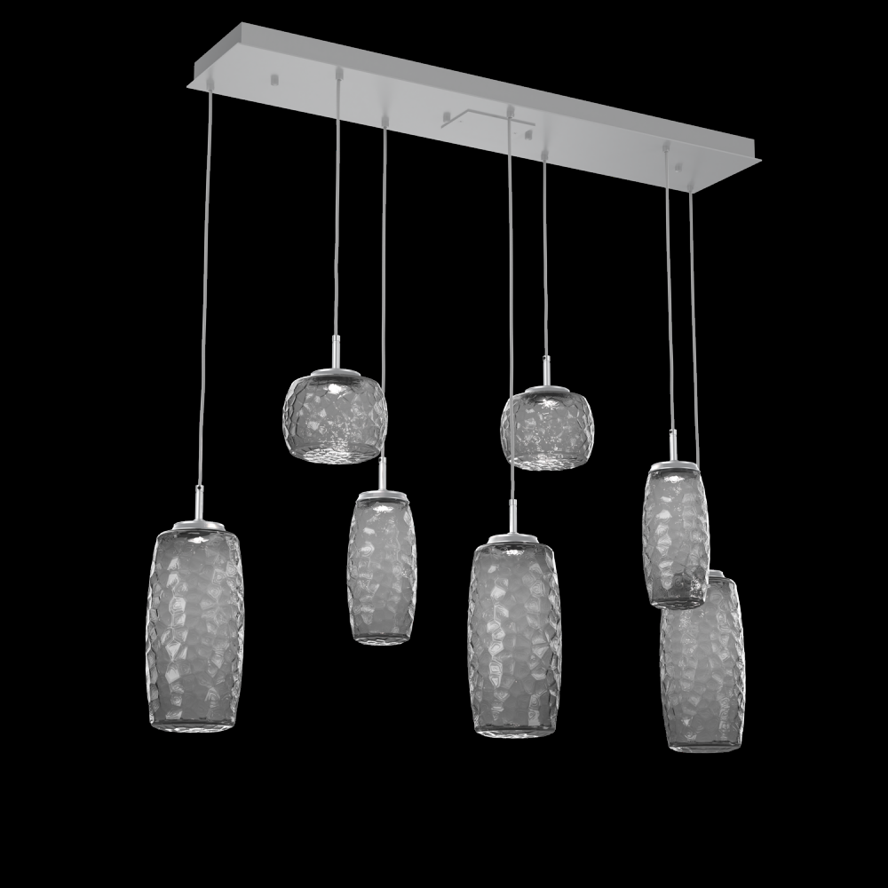 Vessel Linear 7pc Multi-Pendant