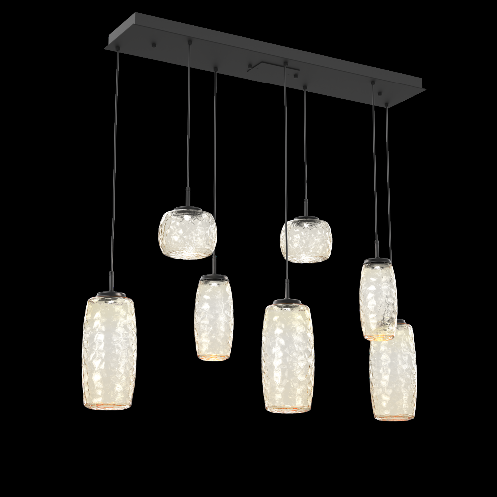 Vessel Linear 7pc Multi-Pendant