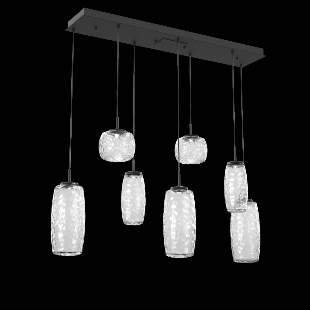 Vessel Linear 7pc Multi-Pendant