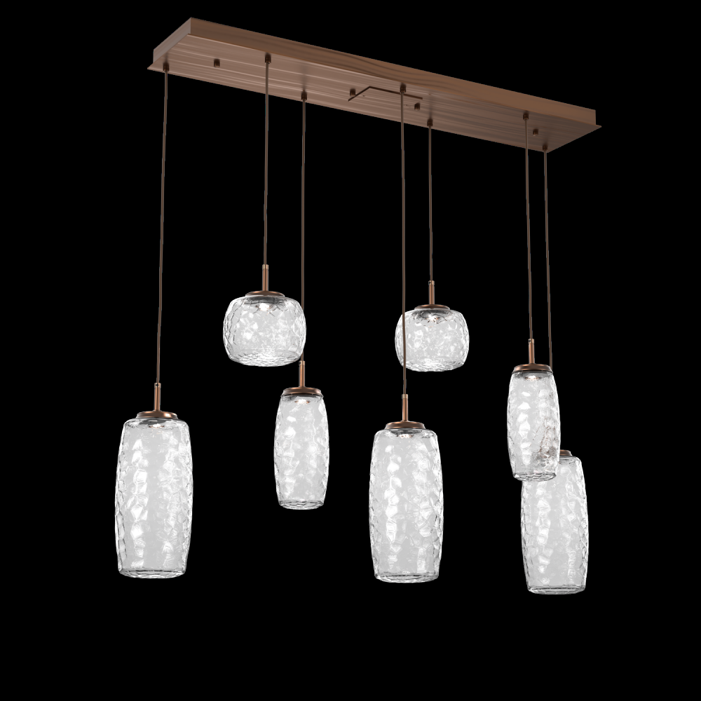 Vessel Linear 7pc Multi-Pendant