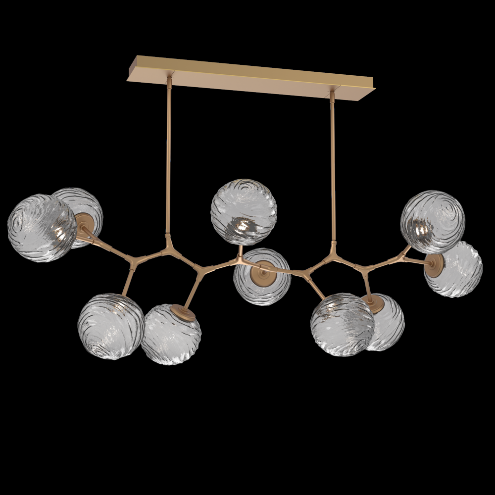 Gaia Modern Branch Chandelier