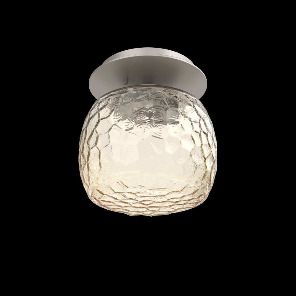 Single Glass Sconce & Flush Mount - Vessel