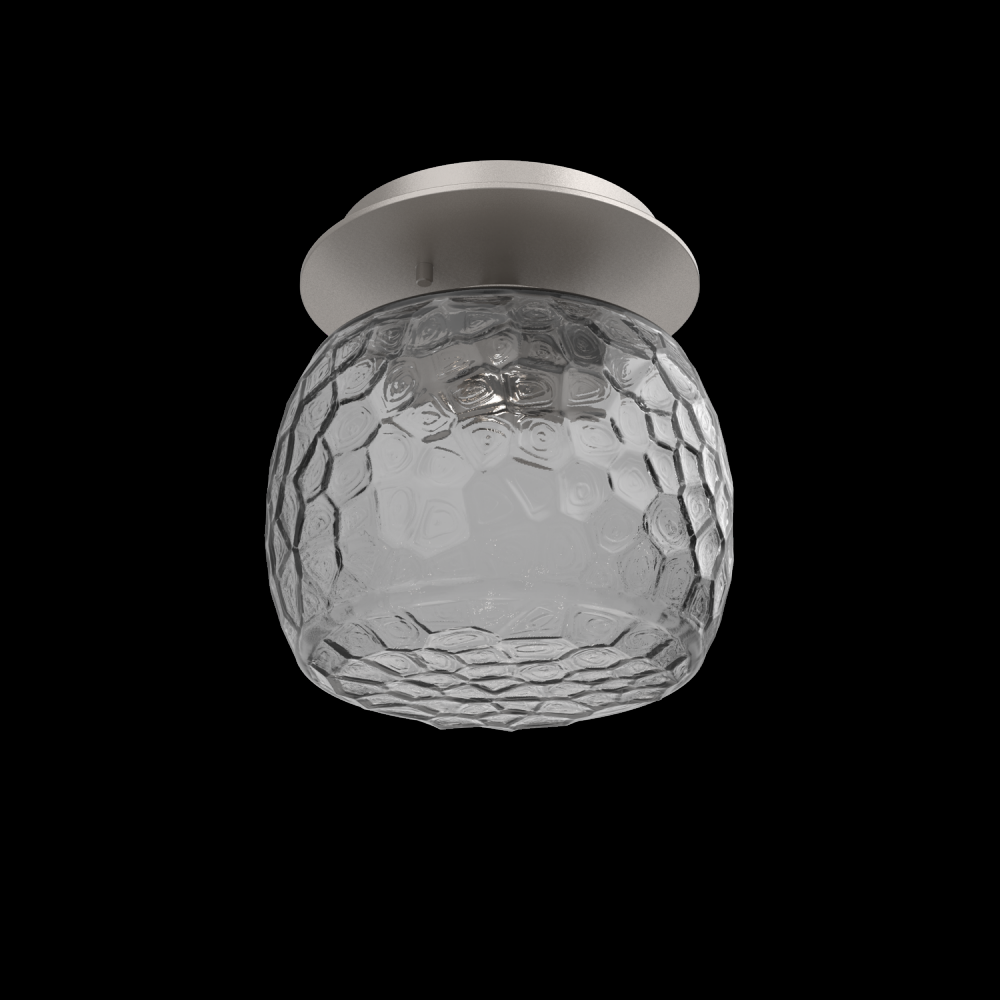 Single Glass Sconce & Flush Mount - Vessel