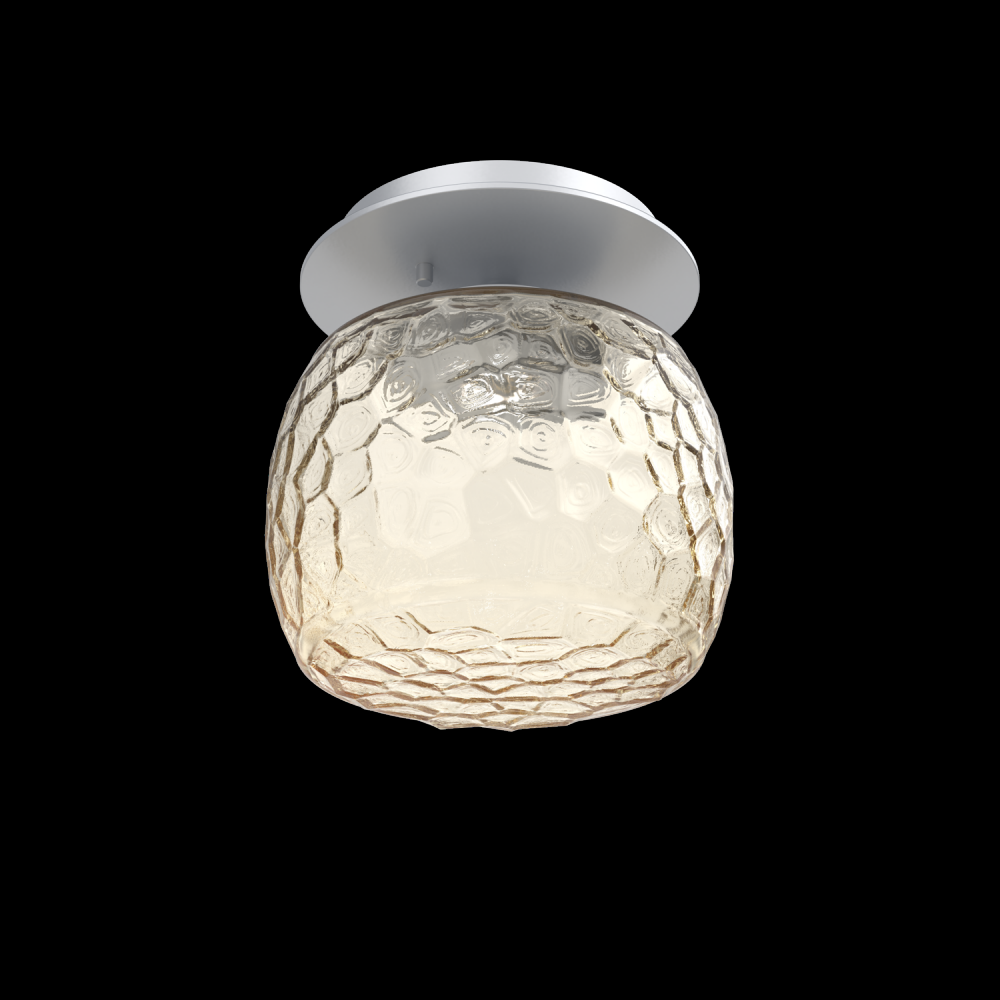 Single Glass Sconce & Flush Mount - Vessel