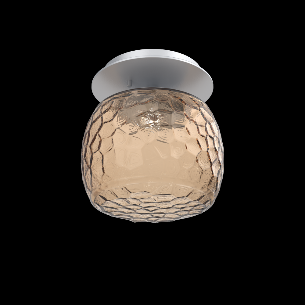 Single Glass Sconce & Flush Mount - Vessel