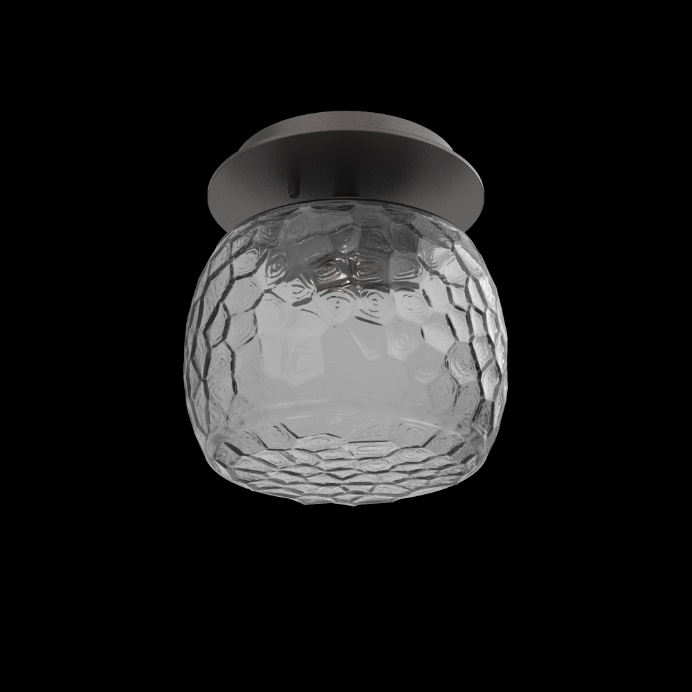 Single Glass Sconce & Flush Mount - Vessel