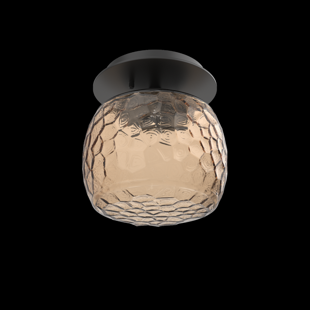 Single Glass Sconce & Flush Mount - Vessel