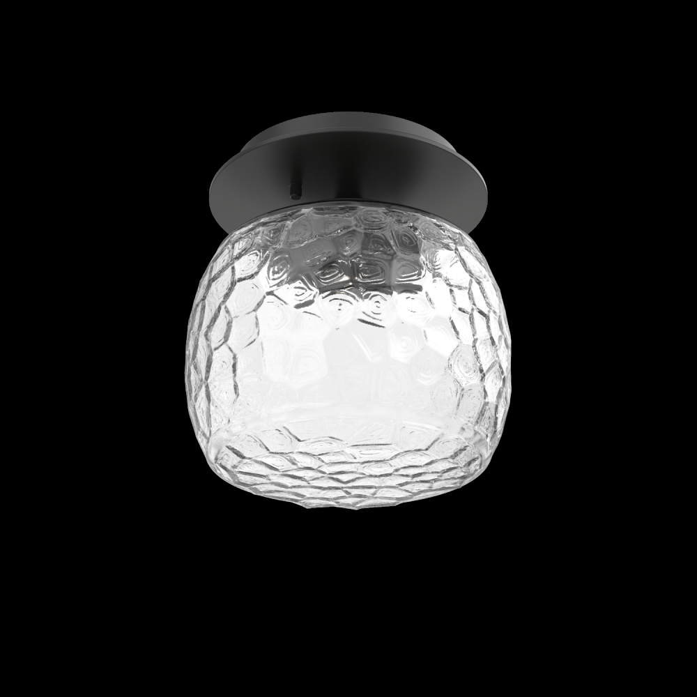 Single Glass Sconce & Flush Mount - Vessel