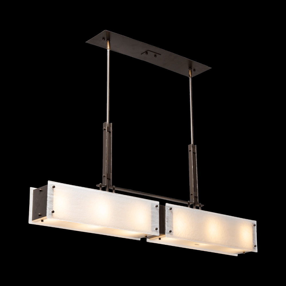 Urban Loft Trestle Linear Suspension-0A 44"