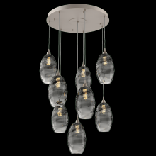 Hammerton CHB0035-08-CS-OS-C01-E2 - Ellisse Round Multi-Pendant-08