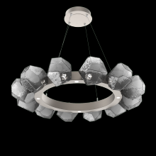 Hammerton CHB0039-36-BS-S-CA1-L1 - Gem Radial Ring - 36