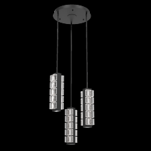 Hammerton CHB0087-03-MB-TP-001-L2 - Tessera Round 3pc Multi-Pendant