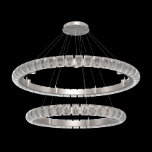 Hammerton CHB0087-2T-BS-TO-CA1-L3 - Tessera Two-Tier Ring