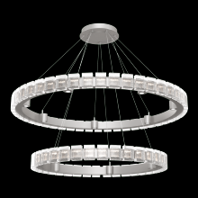 Hammerton CHB0087-2T-BS-TP-CA1-L3 - Tessera Two-Tier Ring