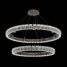 Hammerton CHB0087-2T-FB-TW-CA1-L3 - Tessera Two-Tier Ring