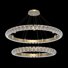 Hammerton CHB0087-2T-GB-TO-CA1-L3 - Tessera Two-Tier Ring