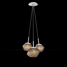 Hammerton CHB0089-0E-CS-B-C01-L1 - Mesa Cluster Pendant