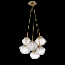 Hammerton CHB0089-0F-NB-C-C01-L1 - Mesa Cluster Pendant