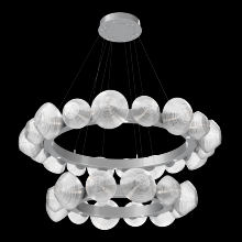 Hammerton CHB0089-2T-CS-C-CA1-L3 - Mesa Radial Ring Chandelier