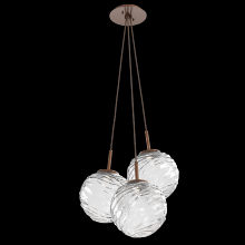 Hammerton CHB0092-0E-BB-C-C01-L1 - Gaia Cluster Pendant