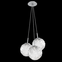 Hammerton CHB0092-0E-CS-C-C01-L1 - Gaia Cluster Pendant