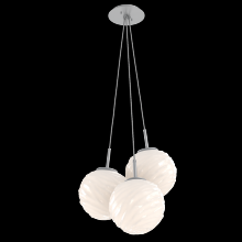 Hammerton CHB0092-0E-CS-WL-C01-L3 - Gaia Cluster Pendant