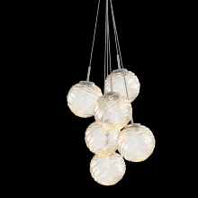 Hammerton CHB0092-0F-BS-A-C01-L3 - Gaia Cluster Pendant