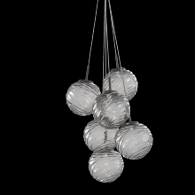 Hammerton CHB0092-0F-GP-S-C01-L3 - Gaia Cluster Pendant