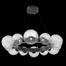 Hammerton CHB0092-39-MB-C-CA1-L3 - Gaia Radial Ring Chandelier