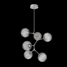 Hammerton CHB0092-VA-BS-S-001-L1 - Gaia Modern Vine Chandelier