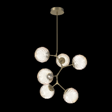 Hammerton CHB0092-VA-GB-A-001-L3 - Gaia Modern Vine Chandelier