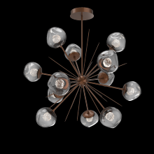 Hammerton CHB0095-0H-BB-FS-001-L3 - Luna Starburst Chandelier