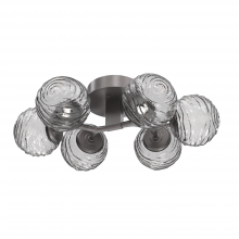 Hammerton CLB0092-01-GP-S-L3 - Gaia Flush Mount Light