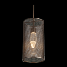 Hammerton LAB0019-11-BS-0Z-C01-L1 - Uptown Mesh Pendant-Rod Suspended-11