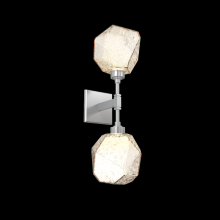 Hammerton IDB0039-02-CS-A-L1 - Gem Double Sconce