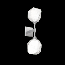 Hammerton IDB0039-02-CS-C-L1 - Gem Double Sconce