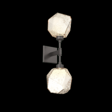 Hammerton IDB0039-02-GP-A-L1 - Gem Double Sconce